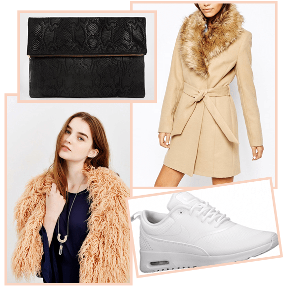 For your fashionista