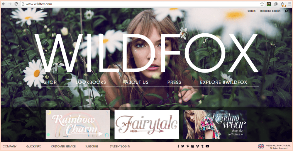 Wildfox