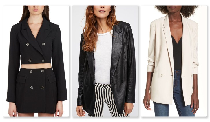 Affordable Blazers